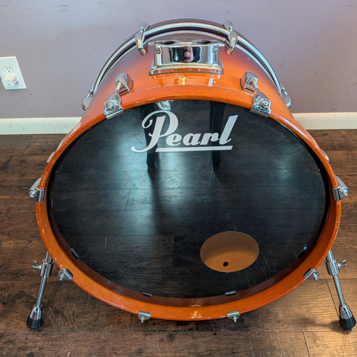 Pearl session custom maple - pearl,