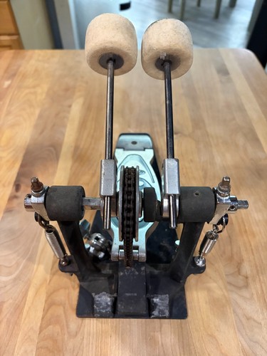 Pearl double bass drum pedal - pearl,